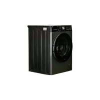 Lave-Linge Sechant 11 kg Reconditionné LG F164R78BSTA : vue du côté droit