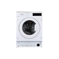 Lave-Linge Sechant 8 kg Reconditionné DE-DIETRICH DWD485QJE : vue de face