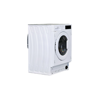 Lave-Linge Sechant 8 kg Reconditionné DE-DIETRICH DWD485QJE : vue du côté droit