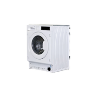 Lave-Linge Sechant 8 kg Reconditionné DE-DIETRICH DWD485QJE : vue du côté gauche