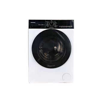 Lave-Linge Hublot 9 kg Reconditionné GRUNDIG GW7P79419W : vue de face