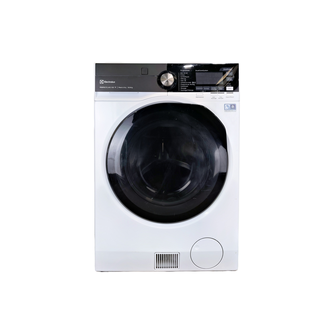 Lave-Linge Sechant 10 kg Reconditionné ELECTROLUX EW9W1166RB : vue de face