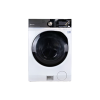 Lave-Linge Sechant 10 kg Reconditionné ELECTROLUX EW9W1166RB : vue de face