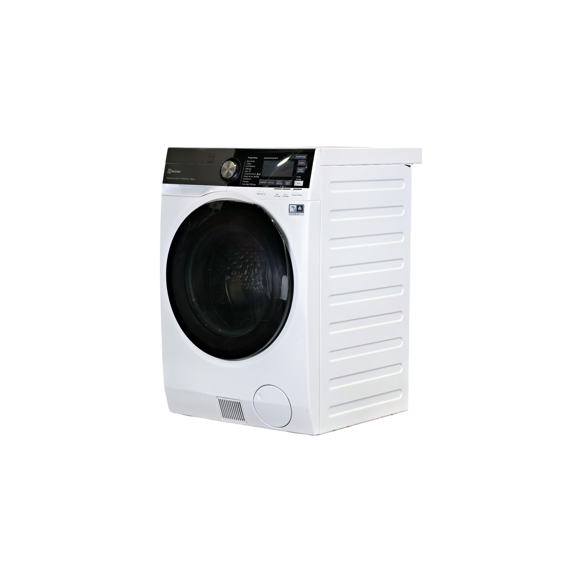 Lave-Linge Sechant 10 kg Reconditionné ELECTROLUX EW9W1166RB : vue du côté gauche