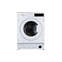 Lave-Linge Sechant 8 kg Reconditionné DE-DIETRICH DWD485QJE : vue de face