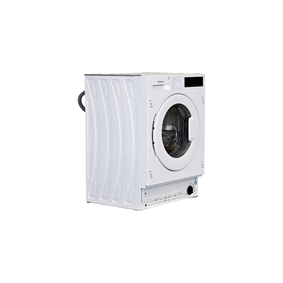 Lave-Linge Sechant 8 kg Reconditionné DE-DIETRICH DWD485QJE : vue du côté droit