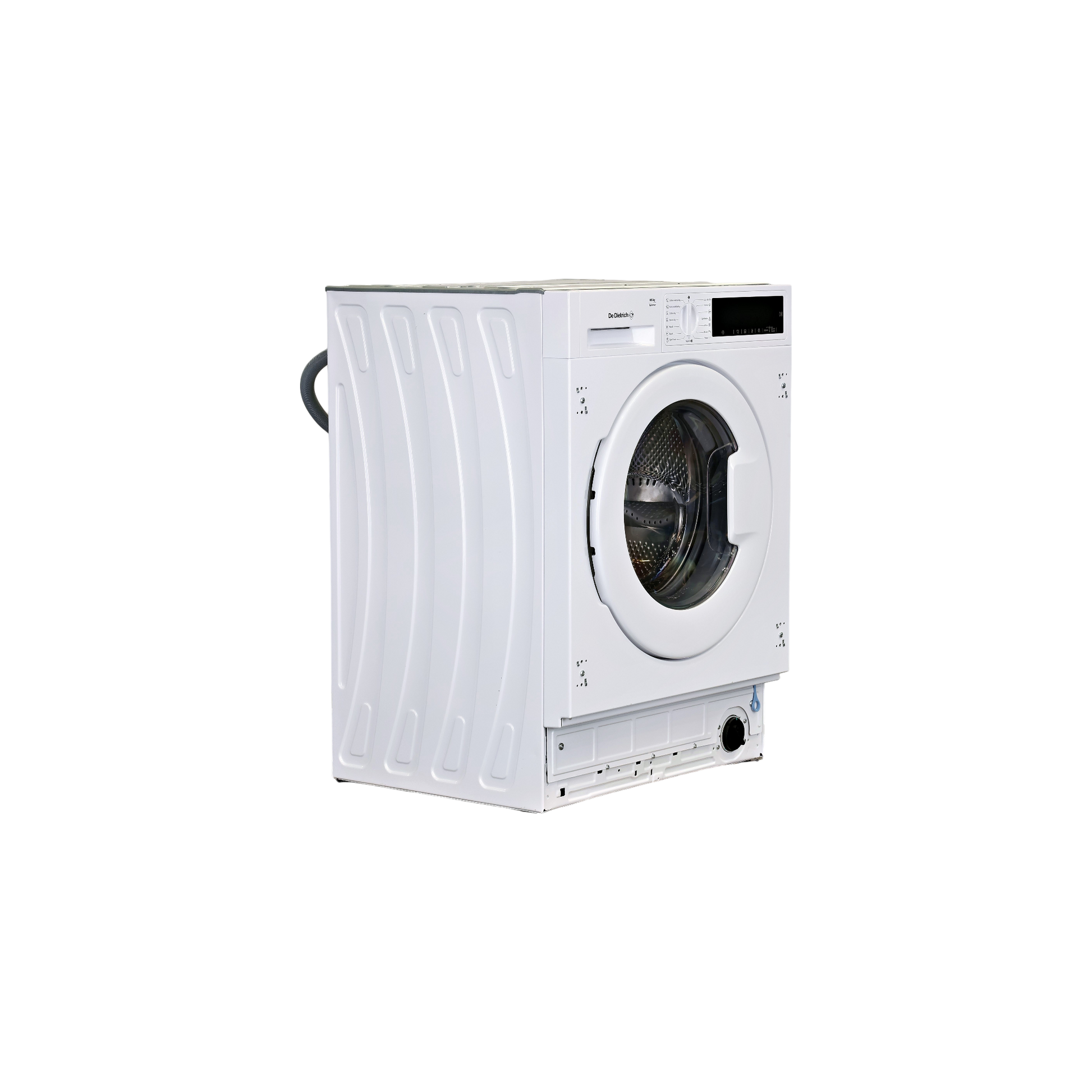 Lave-Linge Sechant 8 kg Reconditionné DE-DIETRICH DWD485QJE : vue du côté droit