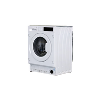 Lave-Linge Sechant 8 kg Reconditionné DE-DIETRICH DWD485QJE : vue du côté gauche