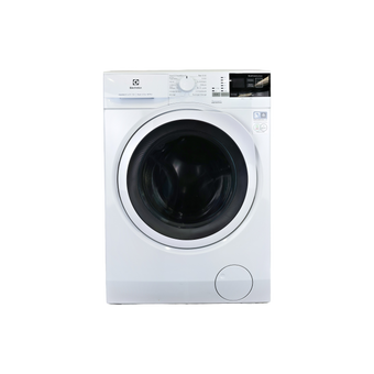 Lave-Linge Sechant 8 kg Reconditionné ELECTROLUX EW7W4856SP : vue de face