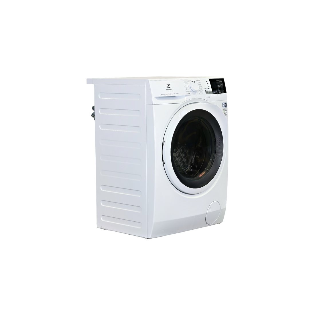Lave-Linge Sechant 8 kg Reconditionné ELECTROLUX EW7W4856SP : vue du côté droit