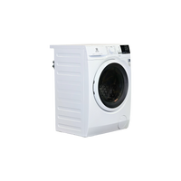 Lave-Linge Sechant 8 kg Reconditionné ELECTROLUX EW7W4856SP : vue du côté droit