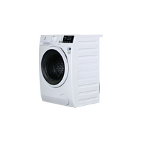 Lave-Linge Sechant 8 kg Reconditionné ELECTROLUX EW7W4856SP : vue du côté gauche
