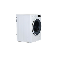 Lave-Linge Hublot 10.5 kg Reconditionné LG F14V36WHS : vue du côté droit