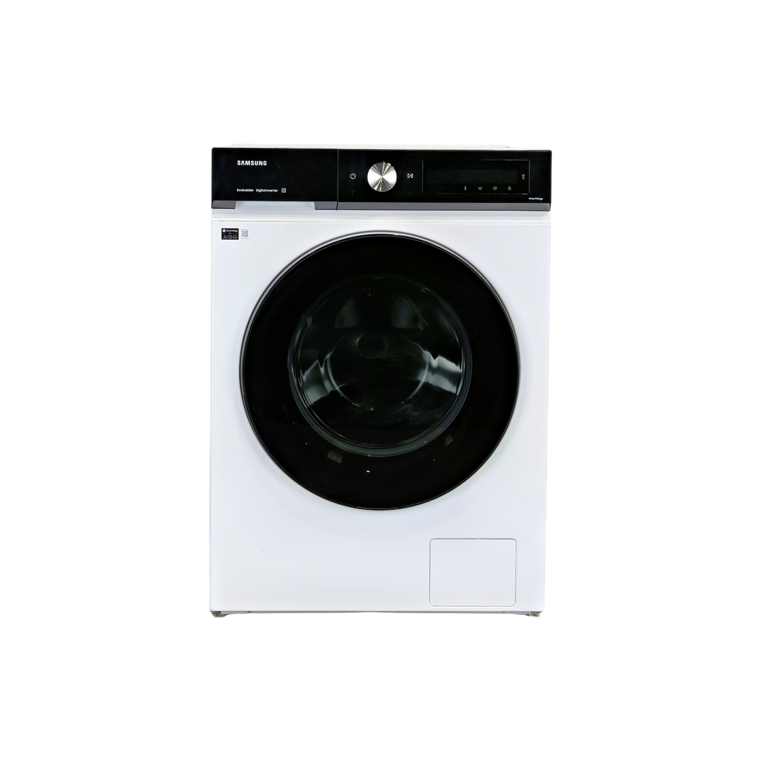 Lave-Linge Hublot 11 kg Reconditionné SAMSUNG WW11DB7B94GE : vue de face