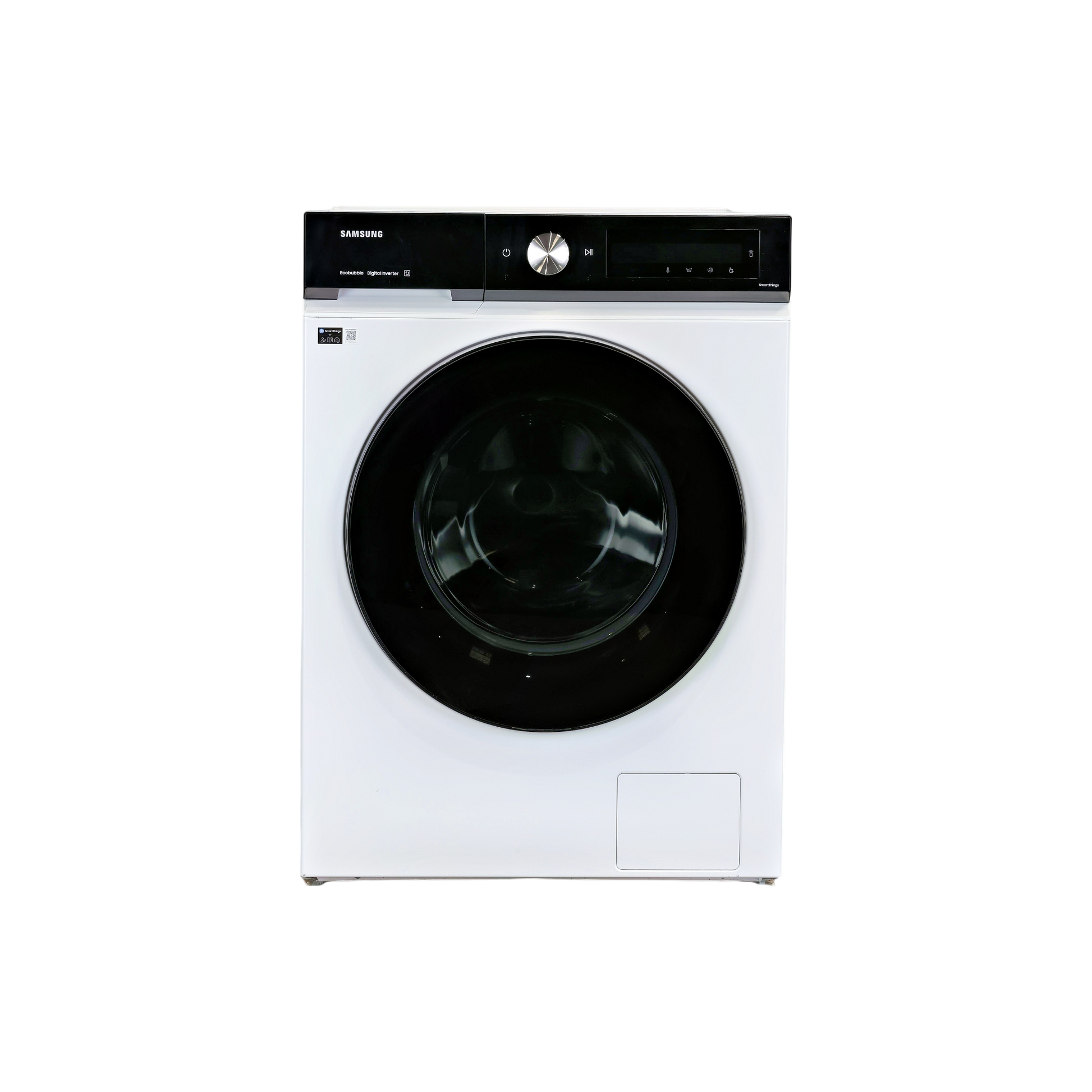 Lave-Linge Hublot 11 kg Reconditionné SAMSUNG WW11DB7B94GE : vue de face