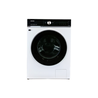 Lave-Linge Hublot 11 kg Reconditionné SAMSUNG WW11DB7B94GE : vue de face