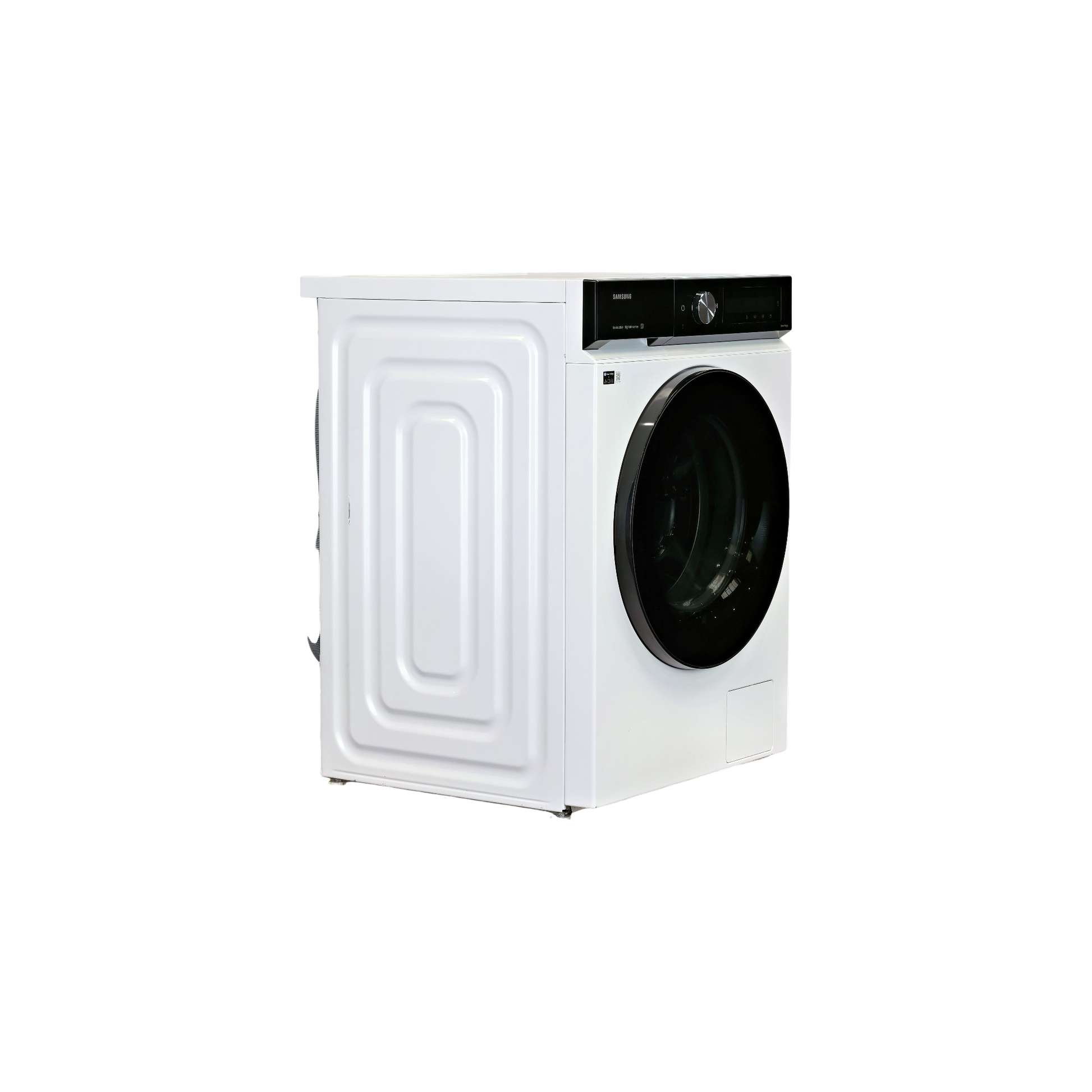 Lave-Linge Hublot 11 kg Reconditionné SAMSUNG WW11DB7B94GE : vue du côté droit
