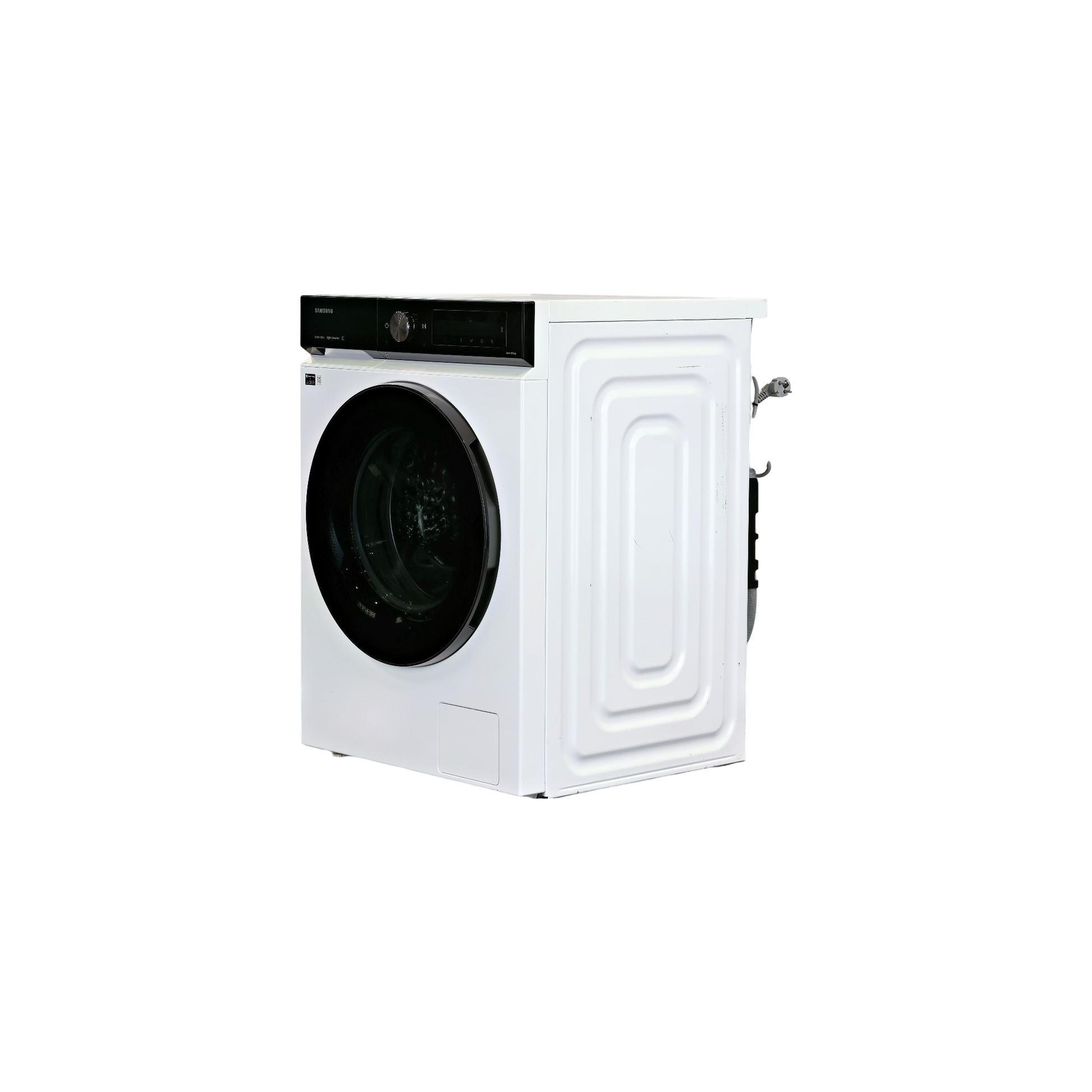 Lave-Linge Hublot 11 kg Reconditionné SAMSUNG WW11DB7B94GE : vue du côté gauche