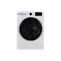 Lave-Linge Hublot 9 kg Reconditionné BEKO B5WFT59418W : vue de face
