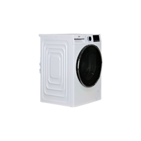 Lave-Linge Hublot 9 kg Reconditionné BEKO B5WFT59418W : vue du côté droit