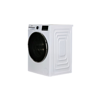 Lave-Linge Hublot 9 kg Reconditionné BEKO B5WFT59418W : vue du côté gauche