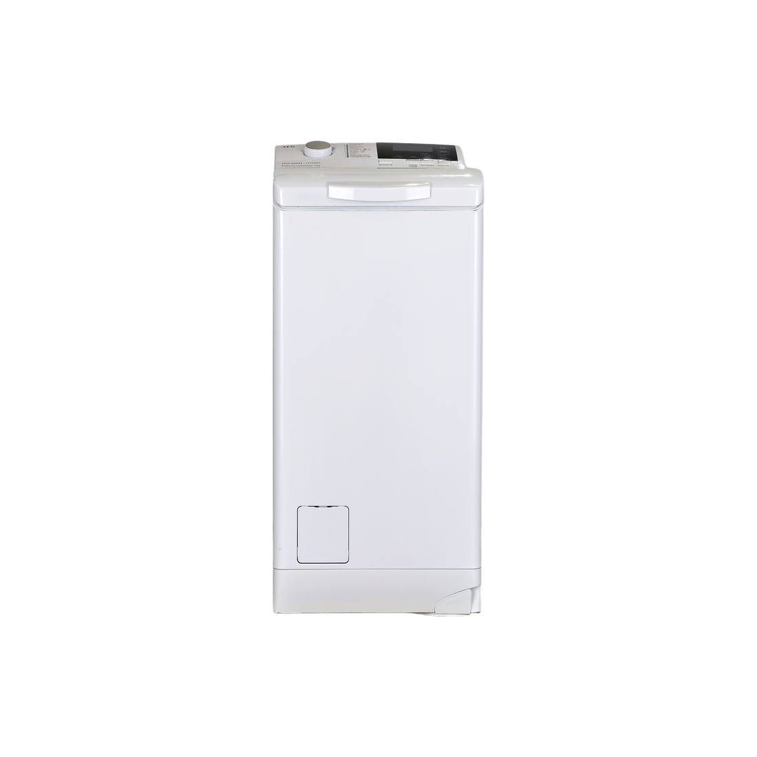 Lave-Linge Top 6 kg Reconditionné AEG L6TDR642G : vue de face