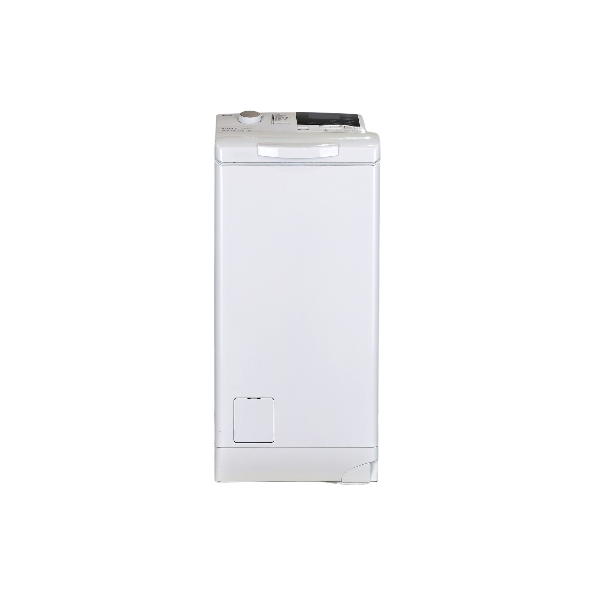 Lave-Linge Top 6 kg Reconditionné AEG L6TDR642G : vue de face