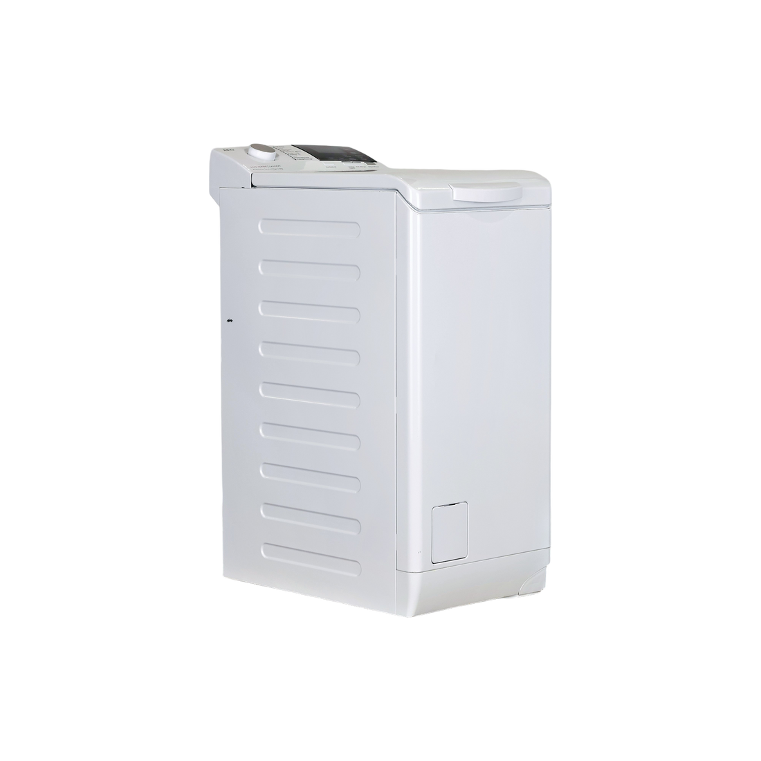 Lave-Linge Top 6 kg Reconditionné AEG L6TDR642G : vue du côté droit