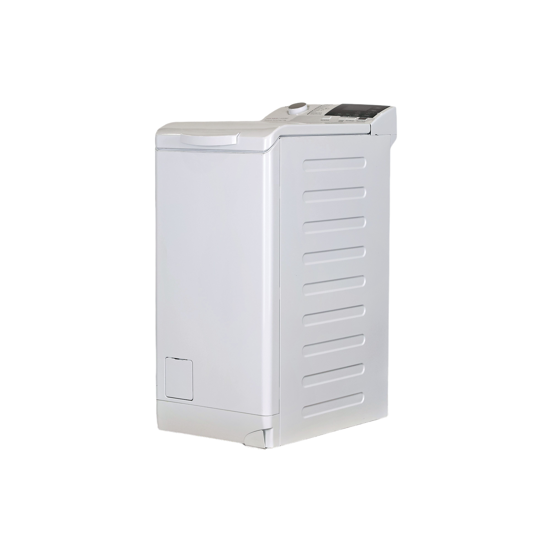 Lave-Linge Top 6 kg Reconditionné AEG L6TDR642G : vue du côté gauche