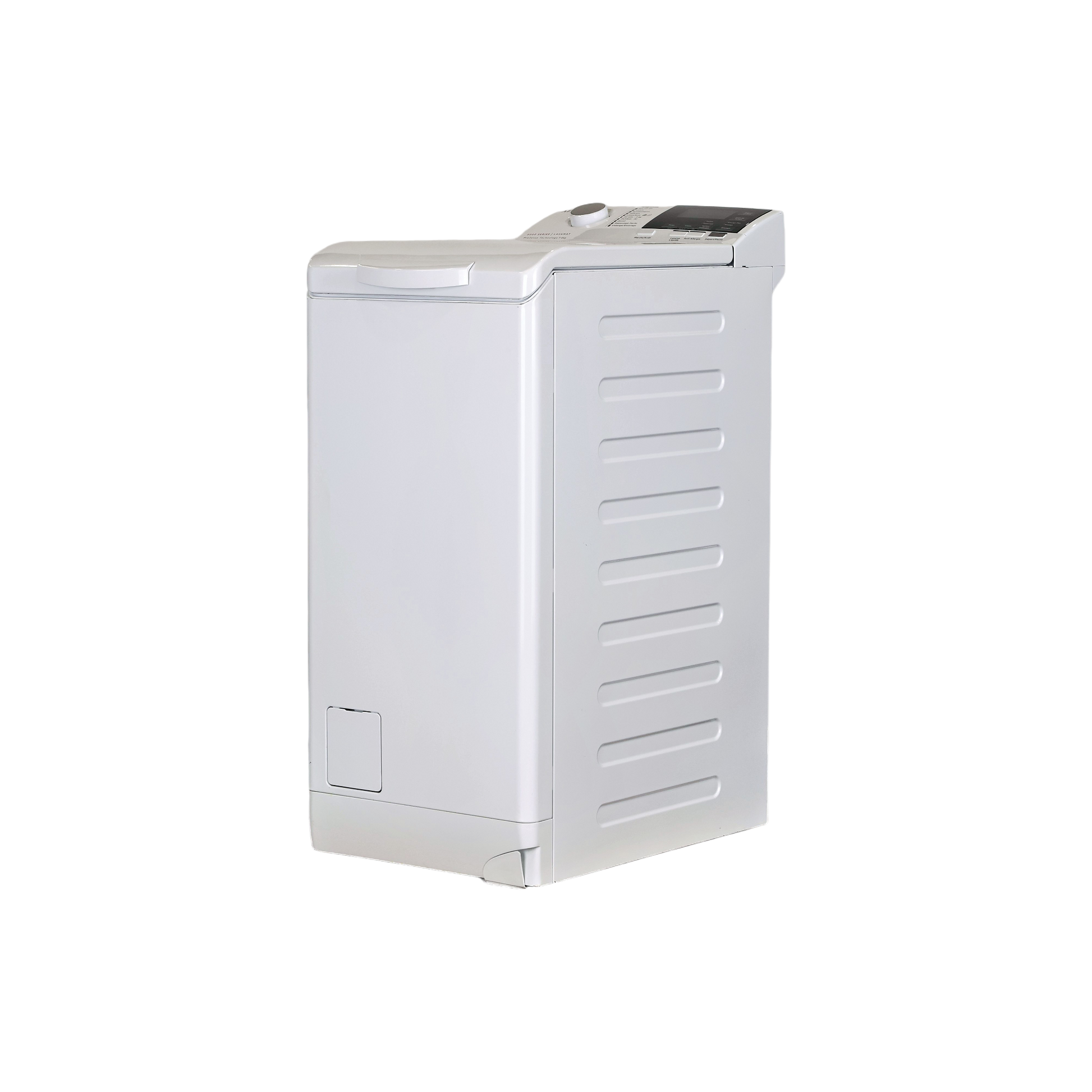 Lave-Linge Top 6 kg Reconditionné AEG L6TDR642G : vue du côté gauche