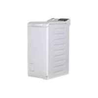 Lave-Linge Top 6 kg Reconditionné AEG L6TDR642G : vue du côté gauche