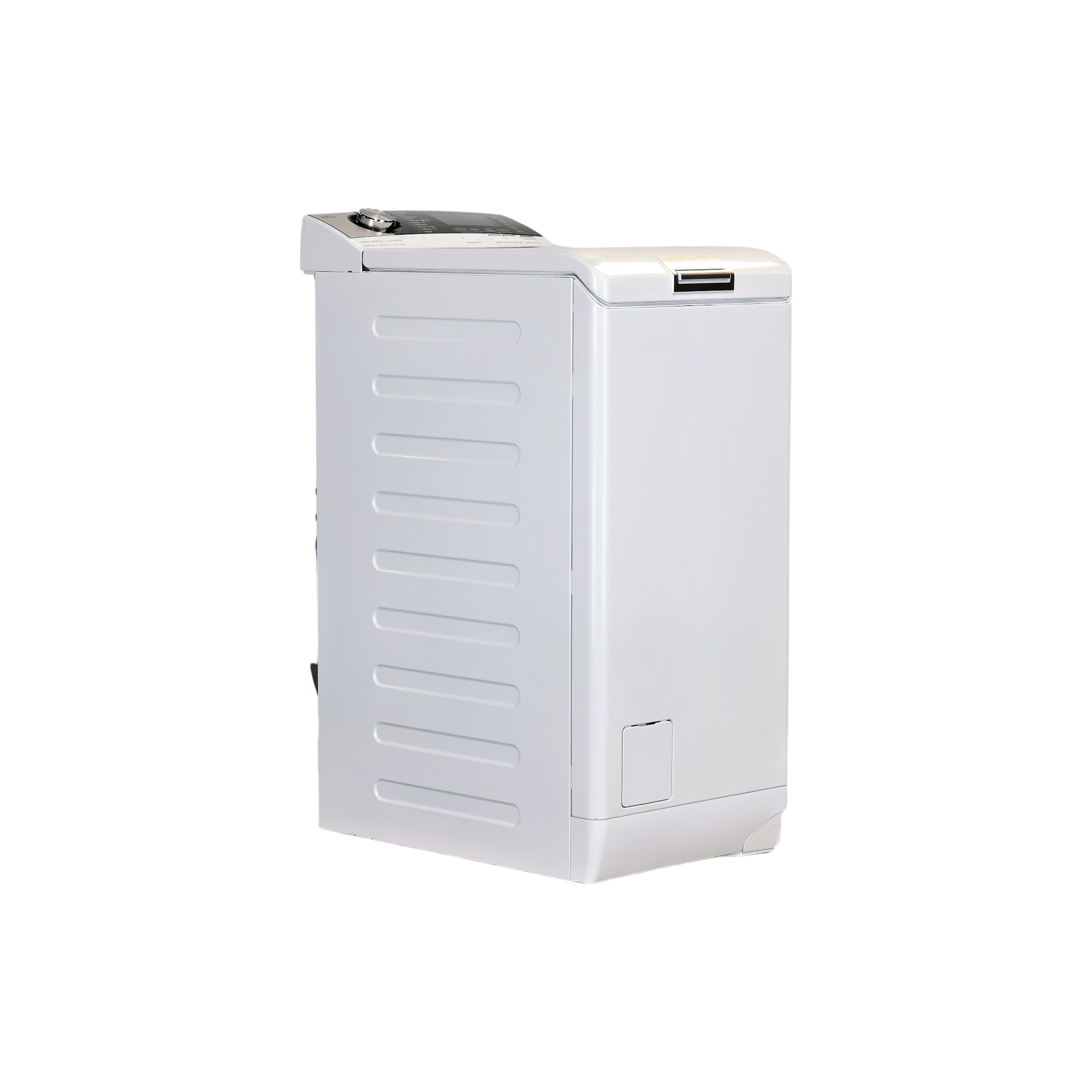 Lave-Linge Top 6 kg Reconditionné AEG L8TER653C : vue du côté droit
