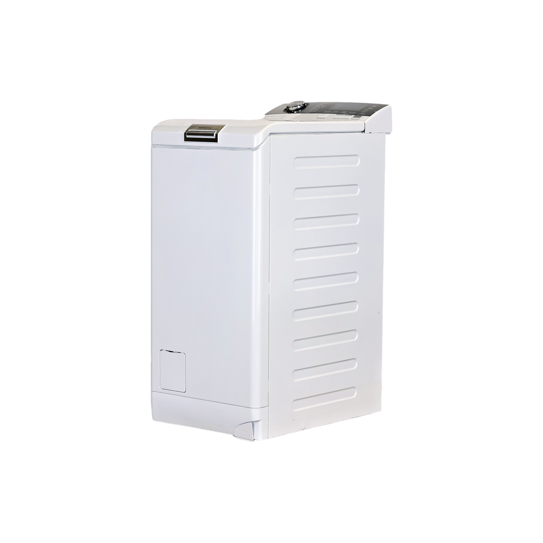 Lave-Linge Top 6 kg Reconditionné AEG L8TER653C : vue du côté gauche