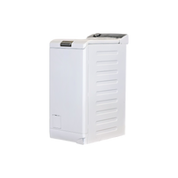 Lave-Linge Top 6 kg Reconditionné AEG L8TER653C : vue du côté gauche