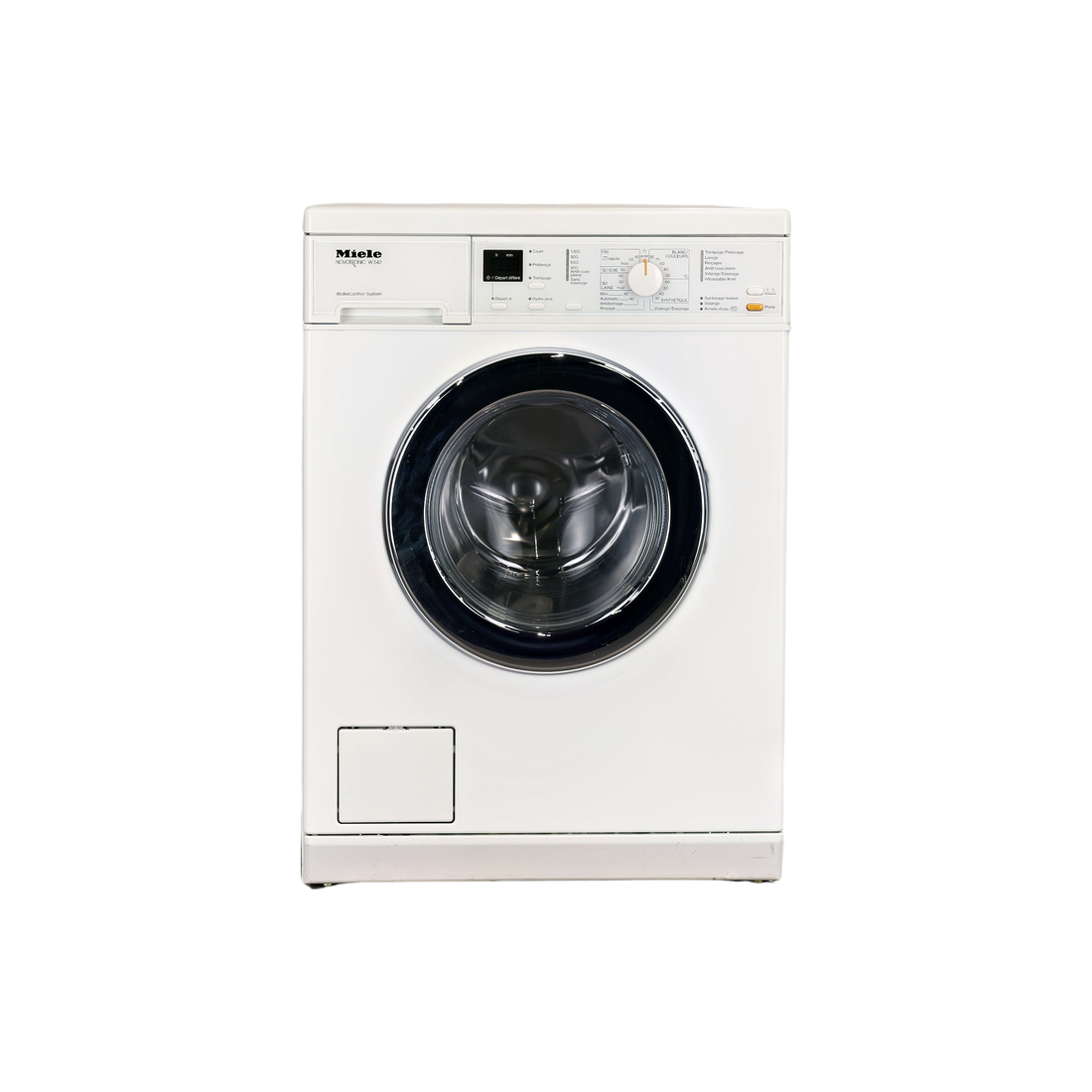 Lave-Linge Hublot 7 kg Reconditionné MIELE W542 : vue de face