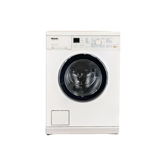 Lave-Linge Hublot 7 kg Reconditionné MIELE W542 : vue de face