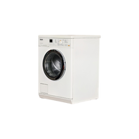 Lave-Linge Hublot 7 kg Reconditionné MIELE W542 : vue du côté gauche