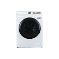 Lave-Linge Sechant 9 kg Reconditionné SAMSUNG WD90T634DBH : vue de face