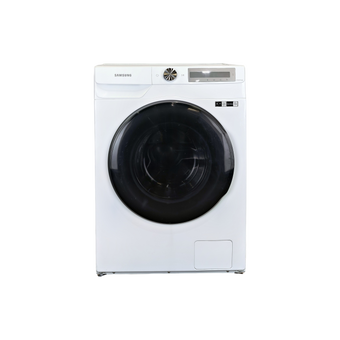 Lave-Linge Sechant 9 kg Reconditionné SAMSUNG WD90T634DBH : vue de face