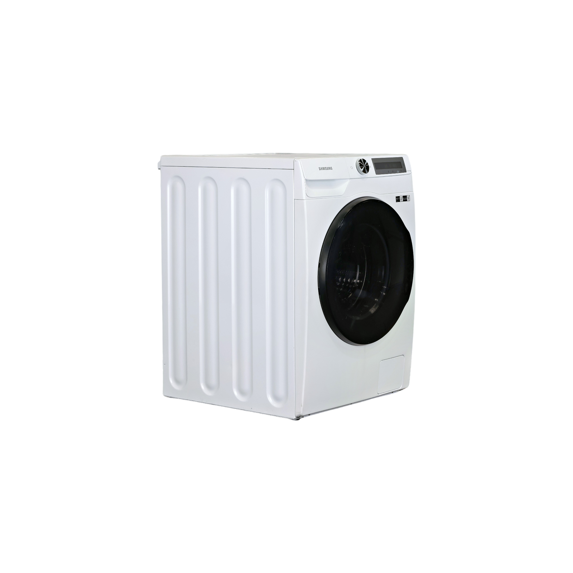 Lave-Linge Sechant 9 kg Reconditionné SAMSUNG WD90T634DBH : vue du côté droit