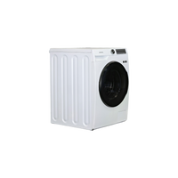 Lave-Linge Sechant 9 kg Reconditionné SAMSUNG WD90T634DBH : vue du côté droit