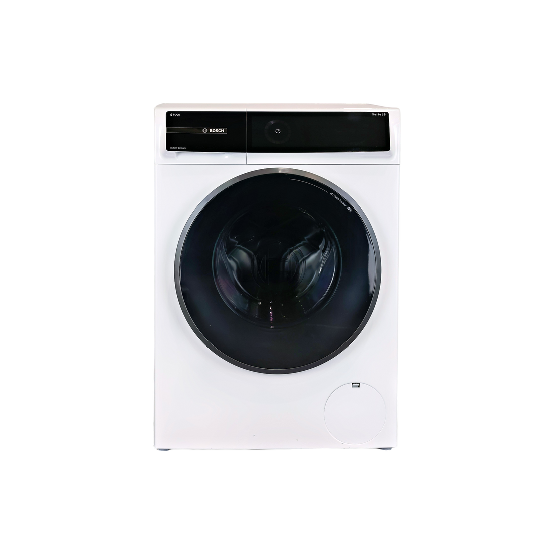 Lave-Linge Hublot 10 kg Reconditionné BOSCH WGB256A2FR : vue de face