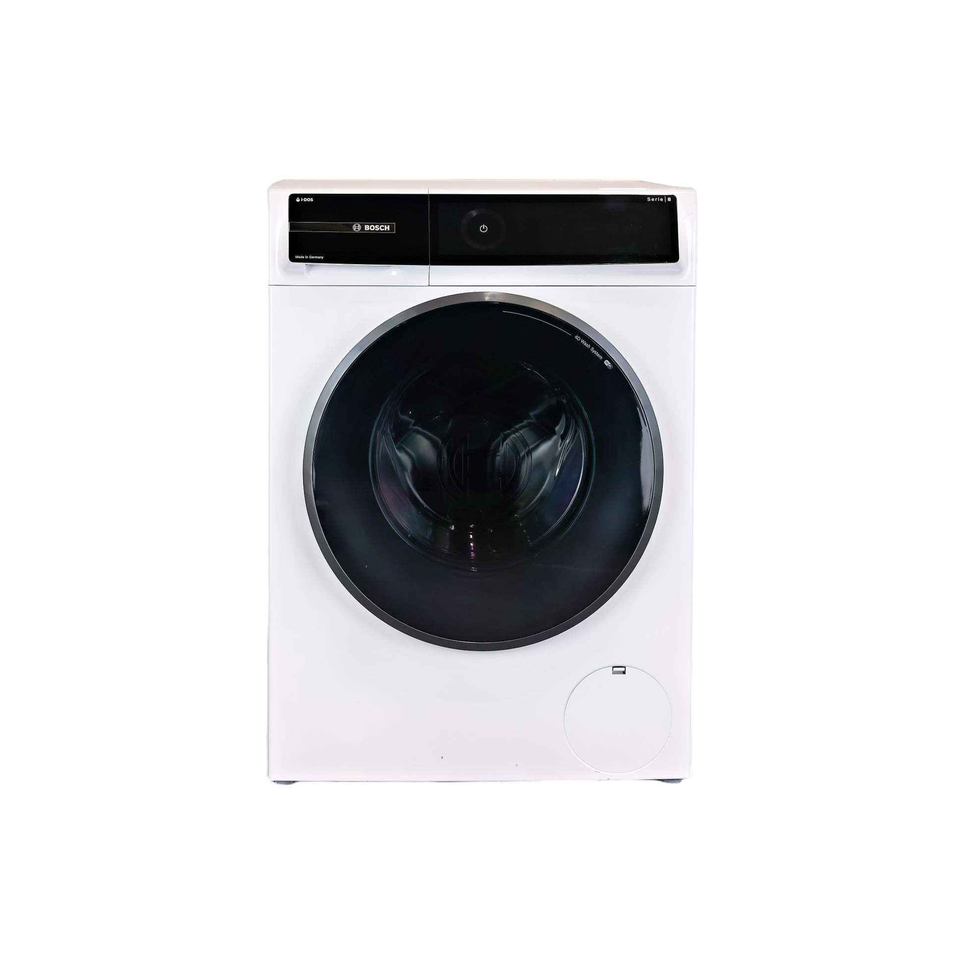 Lave-Linge Hublot 10 kg Reconditionné BOSCH WGB256A2FR : vue de face