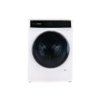 Lave-Linge Hublot 10 kg Reconditionné BOSCH WGB256A2FR : vue de face