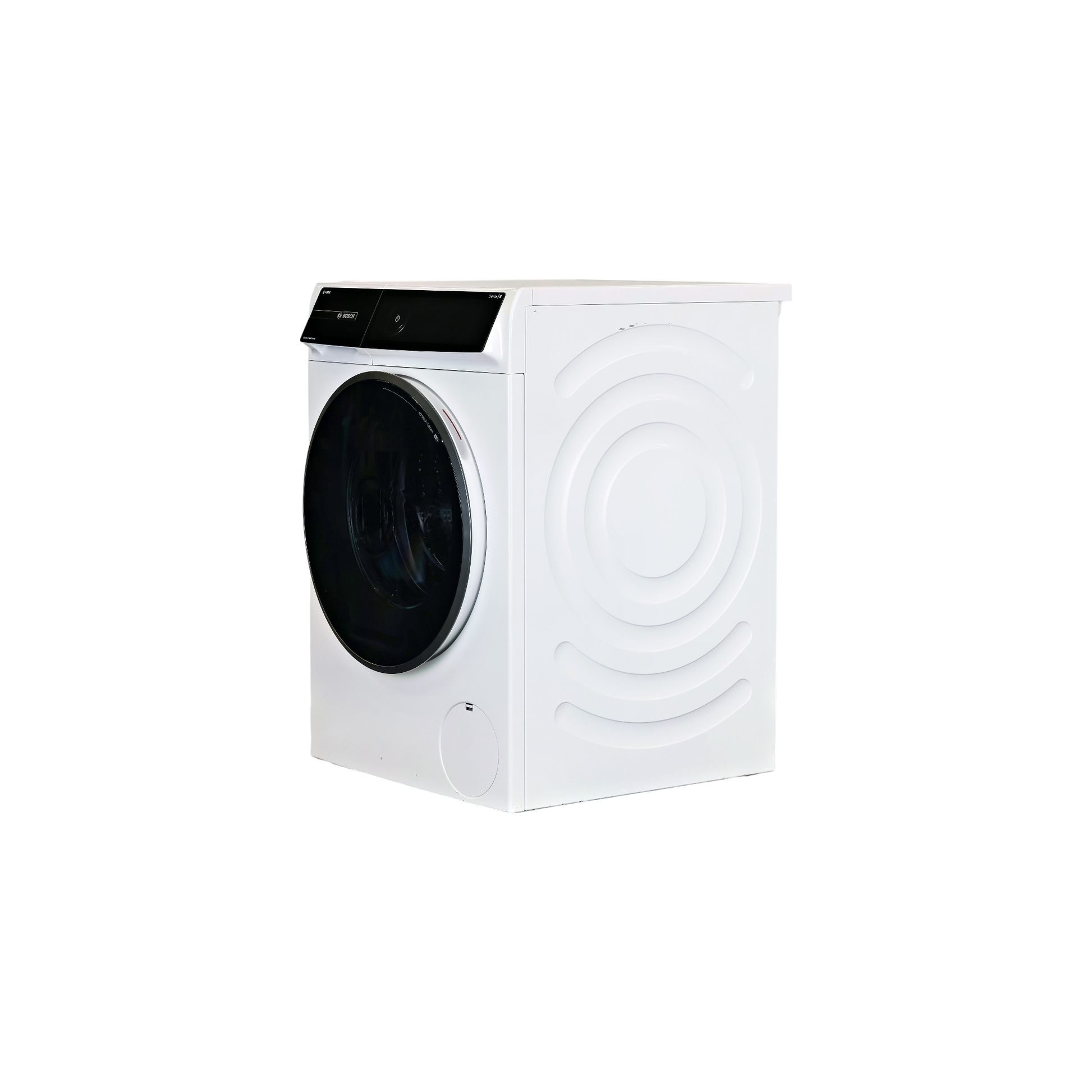 Lave-Linge Hublot 10 kg Reconditionné BOSCH WGB256A2FR : vue du côté gauche