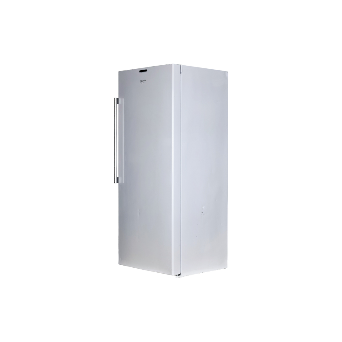 Congélateur Armoire 309 L Reconditionné HOTPOINT UHTNF7522HW2 : vue du côté gauche