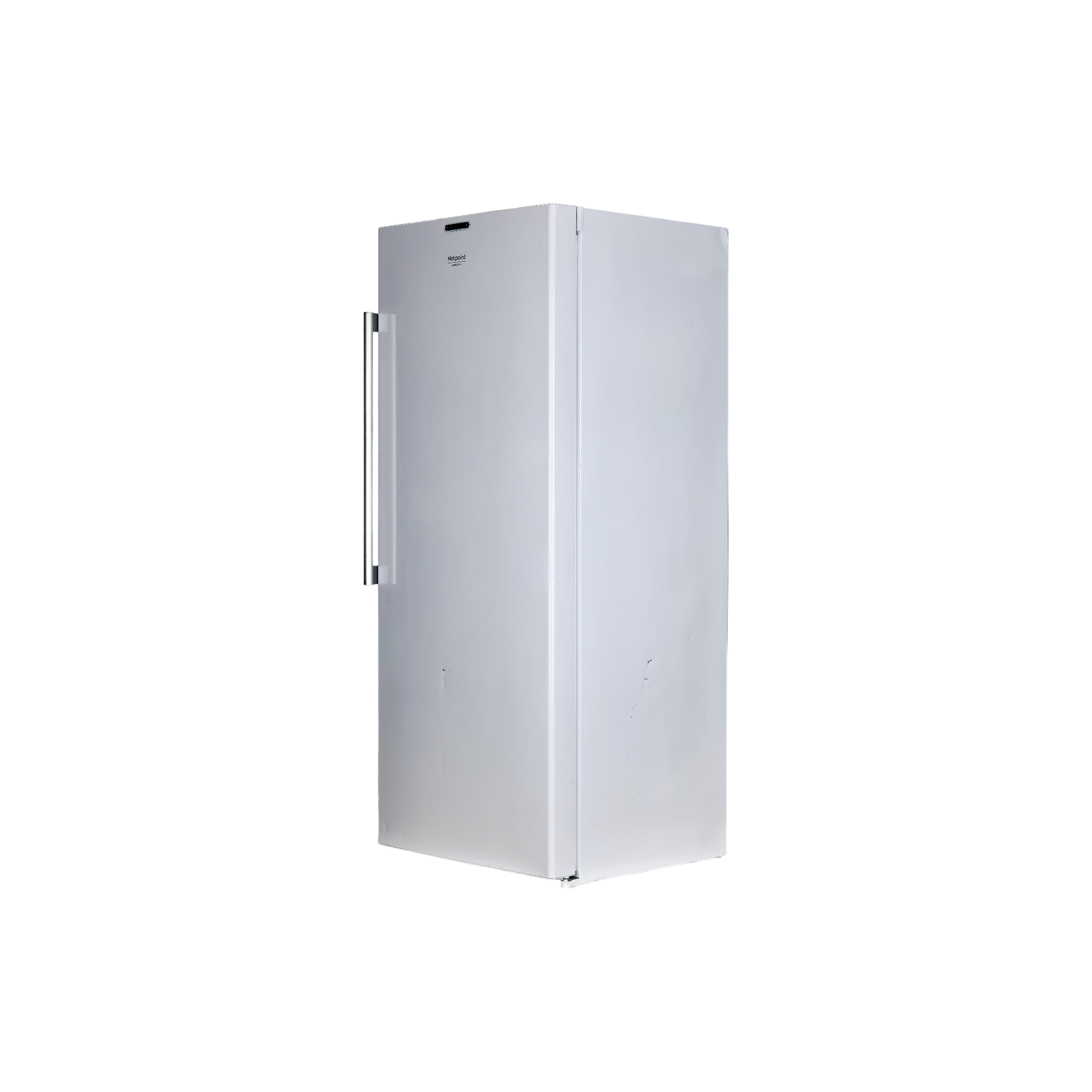 Congélateur Armoire 309 L Reconditionné HOTPOINT UHTNF7522HW2 : vue du côté gauche
