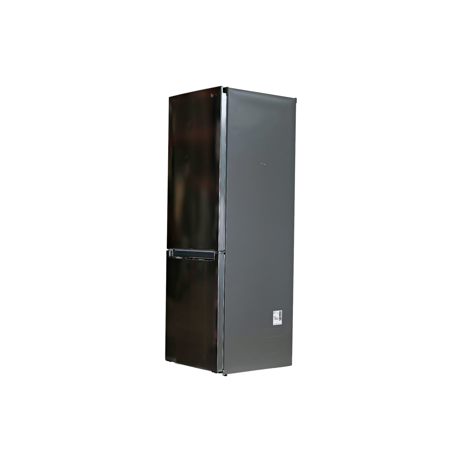 Réfrigérateur Avec Congélateur 341 L Reconditionné LG GBB61PZJEN : vue du côté gauche