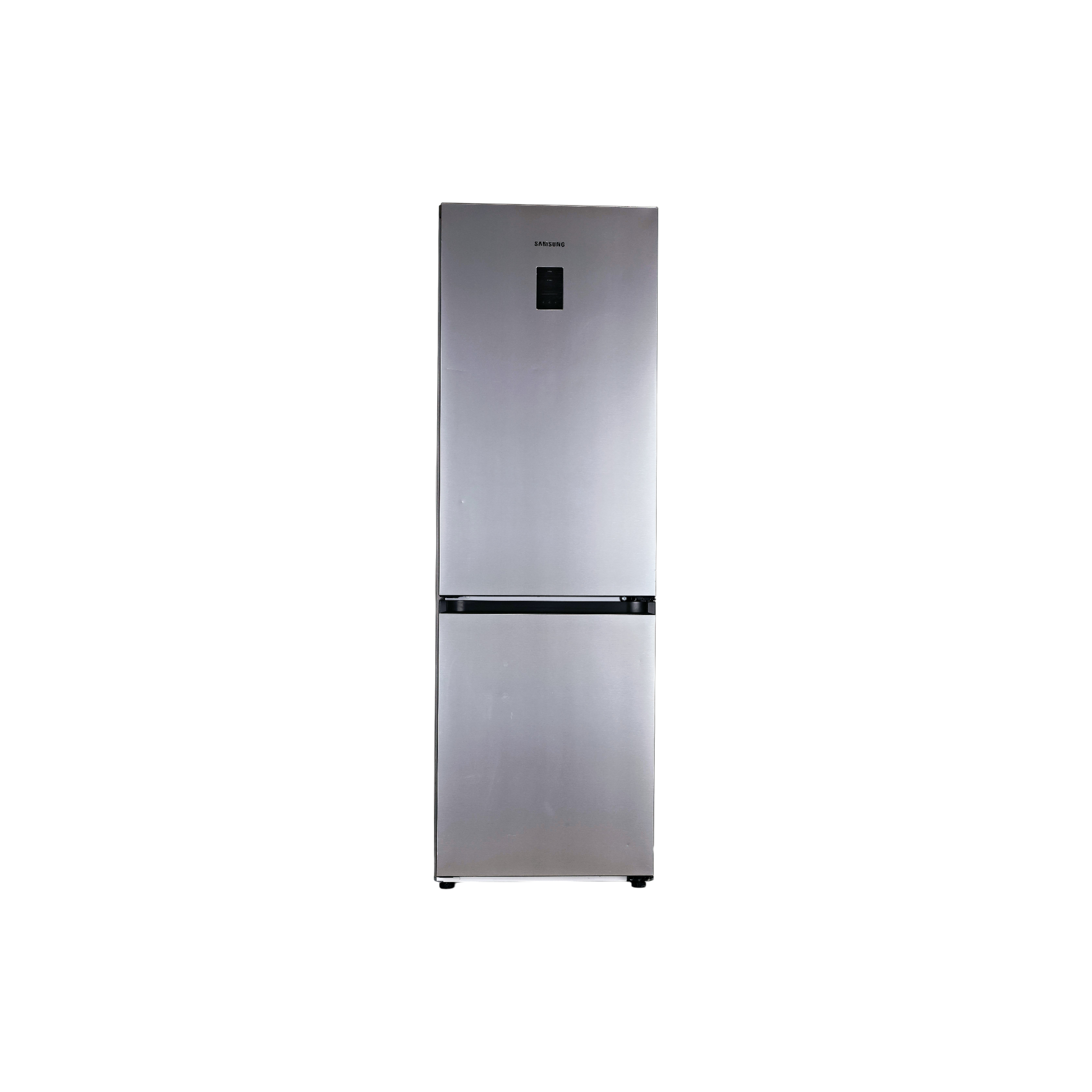 Réfrigérateur Avec Congélateur 344 L Reconditionné SAMSUNG RB34T670ESA : vue de face