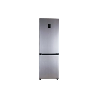 Réfrigérateur Avec Congélateur 344 L Reconditionné SAMSUNG RB34T670ESA : vue de face